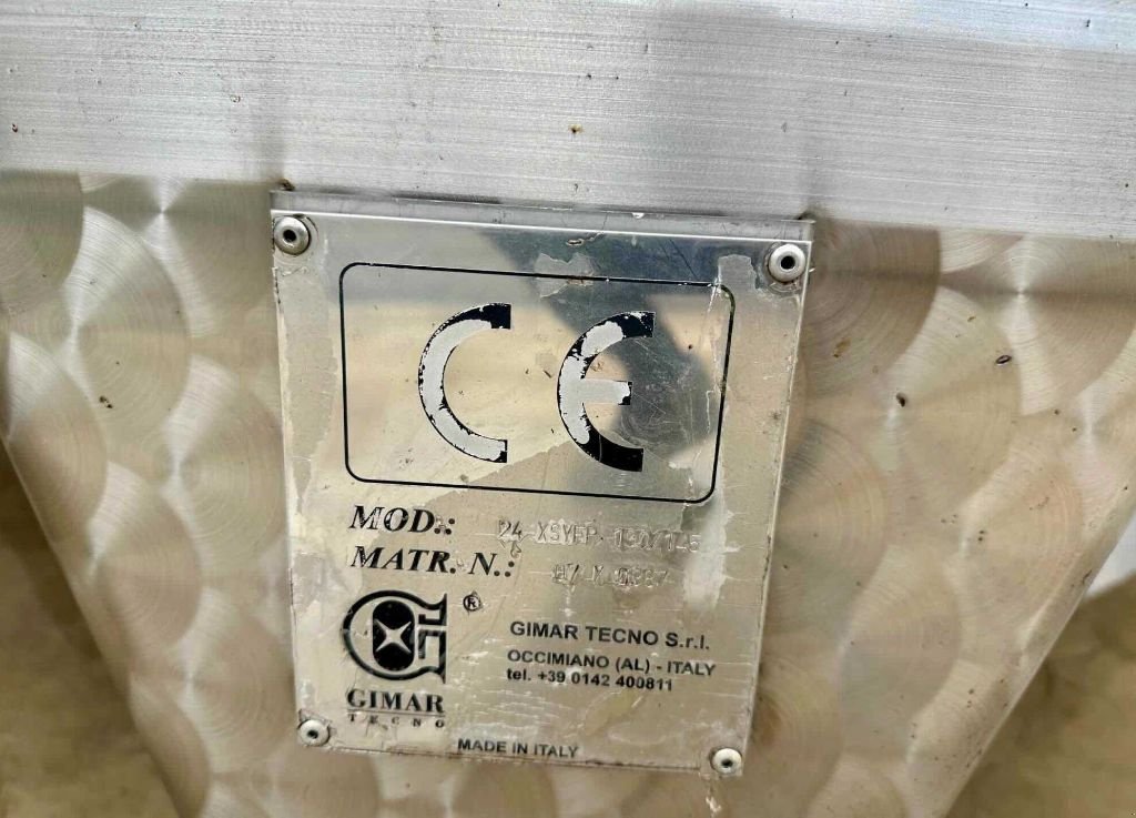 Sonstige Obsttechnik & Weinbautechnik от тип Sonstige | Cuve inox - Thermorégulée - 190 HL, Gebrauchtmaschine в Monteux (Снимка 7)